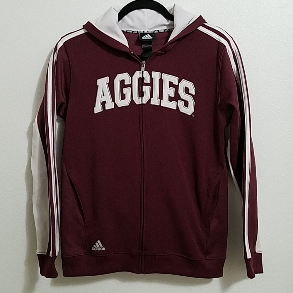 Adidas Aggies Jacket
